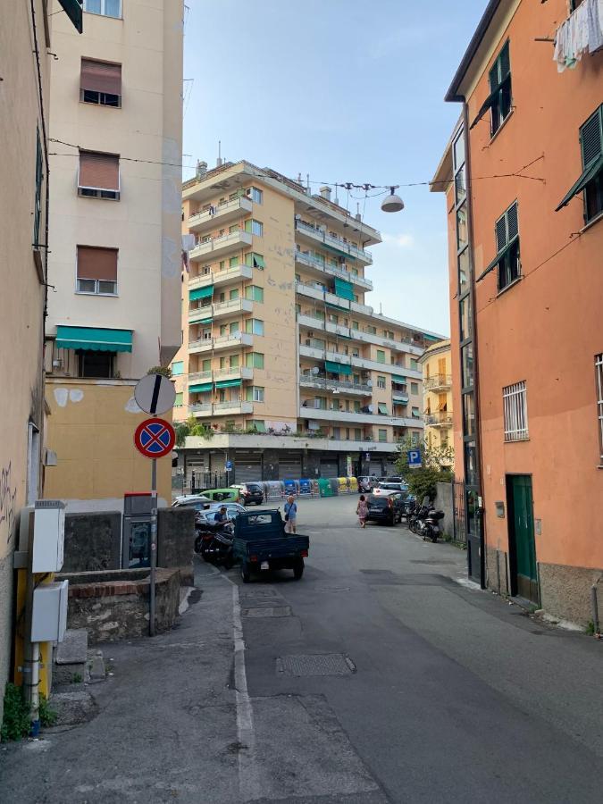La Casetta Di Piero By Smart-Home Genoa Exterior photo